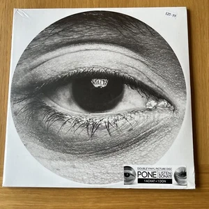 Pone - Listen And Donate - Picture Disc Edition Double Vinyl EP - NEW & SEALED - Picture 1 of 2
