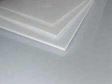 PTFE Teflon Platte Zuschnitt Dichtung weiß vers. Größen in 25 mm (2250,00€/m²)