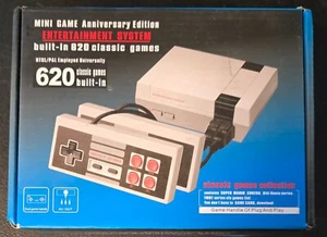 MiniGame Anniversary Edition Retro Game Entertainment System - Foto 1 di 4