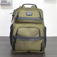 Tumi Alpha 3 Shoulder Bag Brief pack Backpack Business Nylon 8 Colors Outlet