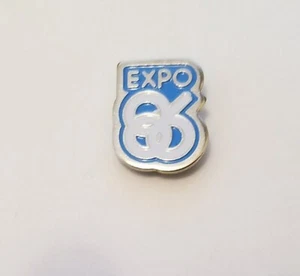 WORLD 1986 EXPO - VANCOUVER BRITISH COLUMBIA CANADA PIN #2 - Picture 1 of 3