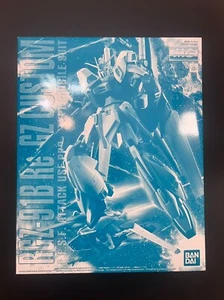 MG 1/100 Re-GZ Custom RGZ-91B Gunpla Model Kit Gundam Bandai USA Seller - Picture 1 of 1