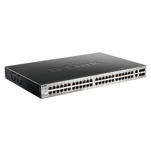 *NEW* D-Link DGS-3130-54TS 54-Port Stackable Managed Gigabit Switch - Picture 1 of 1