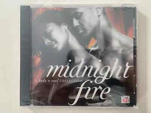 Body + Soul: Midnight Fire by Various Artists (CD, Jan-2007, WEA (Distributor)) - Picture 1 of 2