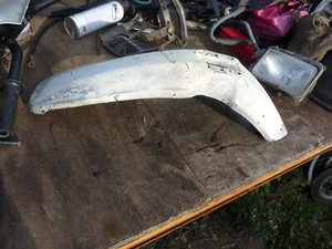 garde boue avant 50 er21 suzuki - Imagen 1 de 4