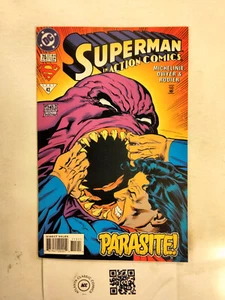 Action Comics #715 NM DC Comic Books Superman Batman Justice League 9 HH46 - Picture 1 of 1
