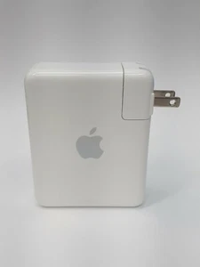 Estación Base Apple Airport Express 54 Mbps Inalámbrica N - Blanca A1084 - Imagen 1 de 6