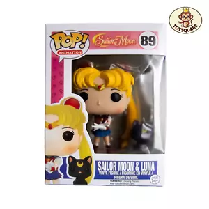 Funko Pop! Sailor Moon #89 – Nicht lizenziertes Produkt - Actionfigur - NEU!!! - Bild 1 von 7