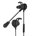 Gaming Headset Earbuds Stereo Earphone Headphone With Mic For Ps4/Xbox One/Pc