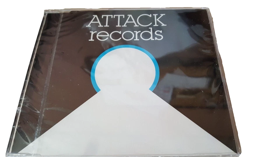 Emmanuel Top - Clymax 1.1 - ATTACK Records - Mint - Bild 1 von 1