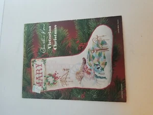 New Dawn Design Christmas Kitchen 904L Cross Stitch Chart by Charles Ross 1982 - Picture 1 of 2