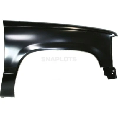 Nuevo guardabarros delantero derecho acero imprimado para Chevrolet K2500 GM1241133 1988-2002 Foto 1 de 4