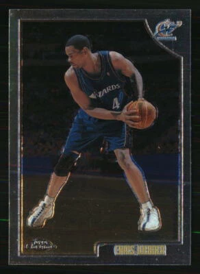 Chris Webber 1998-99 Topps Chrome #180 BASKETBALL Card - Image 1 of 2