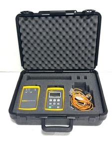 Fluke Networks FTK200 Glasfaser Verlustmessgerät Testkit (FM150 & FS150) - Bild 1 von 8