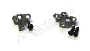  Kabelführung L+R Halterung LVDS WiFi Cable Guide 15" MacBook Pro A1286 2008 09 - Bild 1 von 3
