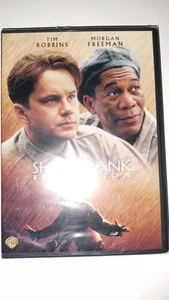 The Shawshank Redemption DVD Brand New & Sealed - Picture 1 of 4