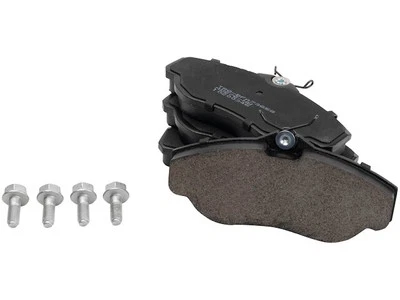 Juego de pastillas de freno delanteras para Land Rover Range Rover 1995-2002 46552QMZJ 1996 1997 Foto 1 de 2