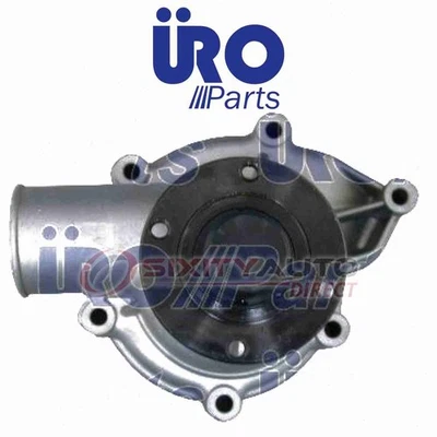URO Engine Water Pump for 1985-1993 BMW 535i - Coolant Antifreeze Belts ic - Image 1 of 4