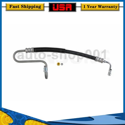 Manguera de línea de presión de dirección asistida Sunsong para Dodge Aspen 1976 1977 1978 1979 Foto 1 de 4