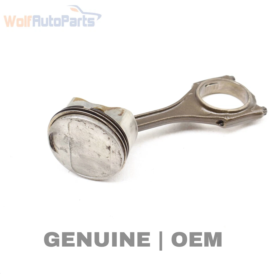 2004-2008 AUDI S4 4.2L - Right Piston W/ Connecting ROD 079107066P - Image 1 of 4