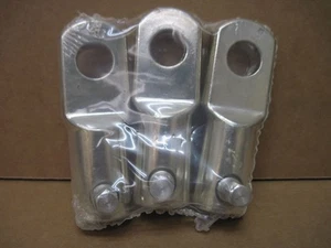 Te Connectivity BLMC-25/95-16-800A Aluminum Shear Bolt Terminal Lug **LOT OF 3* - Picture 1 of 6