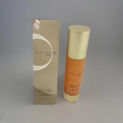 Niebla restauradora Arbonne NutriminC Re9 tóner equilibrador niebla restauradora 3,15 fl oz Foto 1 de 4