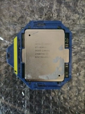 Intel Xeon E7-4830 Non Testato/Not tested - Immagine 1 di 2