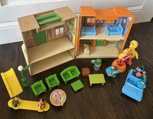 Vintage 1984 Playskool Sesamstraße Hooper's Store, Figuren, Zubehör Rarität - Bild 1 von 14