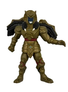 Mighty Morphin Power Rangers Evil Space Aliens Sword Slashing Goldar 1994 Bandai - Picture 1 of 10
