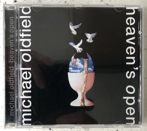 Michael Oldfield - Heavens Open - Michael Oldfield CD Like New - Bild 1 von 4