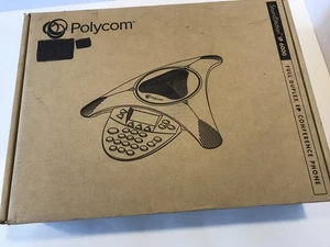 Polycom Soundstation IP 6000 Ver Imagen Caja Abierta Piezas No Probadas - Imagen 1 de 12