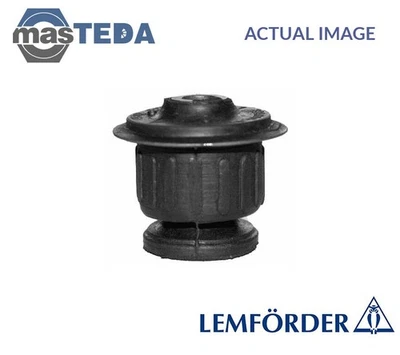 10134 02 ENGINE MOUNT MOUNTING LEFT RIGHT FRONT LEMFÖRDER FOR AUDI 80,COUPE,90 - Image 1 of 4