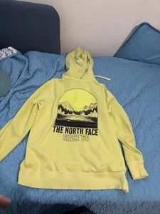 The North Face Zip Up Hoodie, Size L - Picture 1 of 3