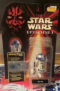  STAR WARS EPISODE 1 R2-D2 HASBRO TOY ACTION FIGURE COLLECTION 2 - Picture 1 of 3
