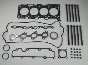 KOPFDICHTUNG SET SCHRAUBEN FÜR AURIS AVENSIS COROLLA RAV4 VERSO 2.0 2.2 D4D 1AD 2AD - Bild 1 von 4