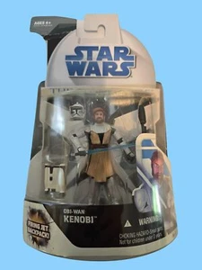 Hasbro Star Wars The Clone Wars Obi-Wan Kenobi 4" Actionfigur - Bild 1 von 2