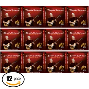 12-PACK GHS David Gilmour Boomers Guitar Strings 10.5-50 GB-DGG - Picture 1 of 1