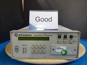 JDSU HA097+20KSC2: OPTICAL ATTENUATOR (4256) - Bild 1 von 9
