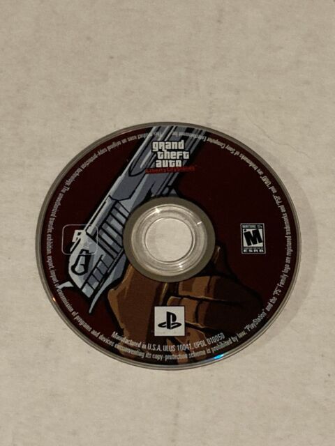 Grand Theft Auto: Liberty City Stories PSP Platinum (Seminovo