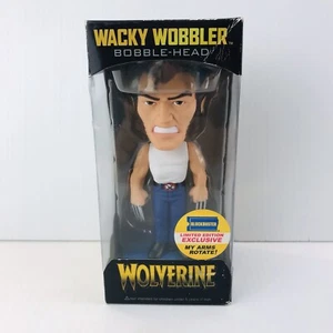 Wacky Wobbler Wolverine Blockbuster Limited Edition Exclusive 2009 Funko - Picture 1 of 10