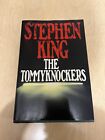 The Tommyknockers by Stephen King 1987 True First Edition 1st Printing HCDJ VG
