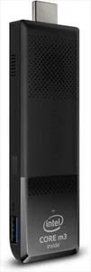 intel 6th gen Core Compute Stick Skylake m3-6Y30 BLKSTK2M364CC Processor Family - Picture 1 of 4
