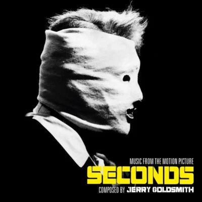 Jerry Goldsmith - Seconds (1966) Score CD + Bonus Cues / Newly Remastered!!! - Bild 1 von 2