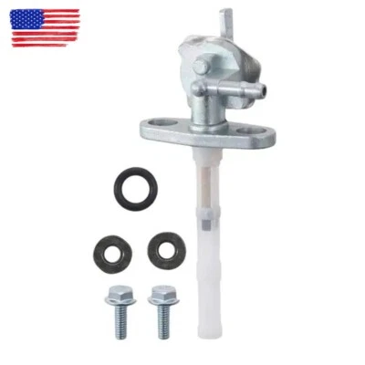 Fuel Petcock valve Gas For Honda CRF70F CRF80F CRF100F CRF150F CRF230F CRF50F B - Imagem 1 de 4