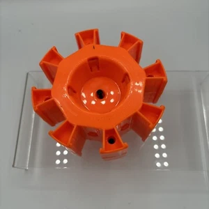 Nerf N-Strike Elite Hail Fire Ammo Clip Holder Replacement Part with screws - Picture 1 of 4