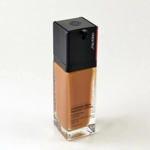 Shiseido Synchro Skin Radiant Lifting Oil-Free SPF30 Foundation 440 AMBER - Picture 1 of 1