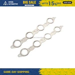 Junta de cabezal de colector de escape de alto rendimiento para Chevrolet GMC 4.8 5.3 6.0 - Imagen 1 de 3