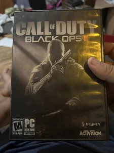 Call of Duty: Black Ops II (PC: Windows, 2012) con manual - Imagen 1 de 2