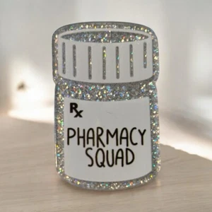 Pharmacy Squad Phone Grip - Photo 1 sur 4