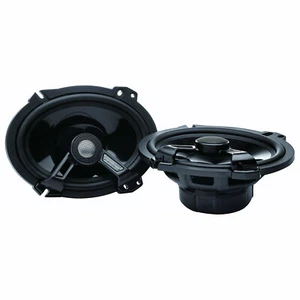 Rockford Fosgate T1682, Power 6X8" Full Range 2-Way Coaxial Car Speakers, 160W - Picture 1 of 5